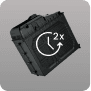 Rorr EZ Sigma Double Battery Life